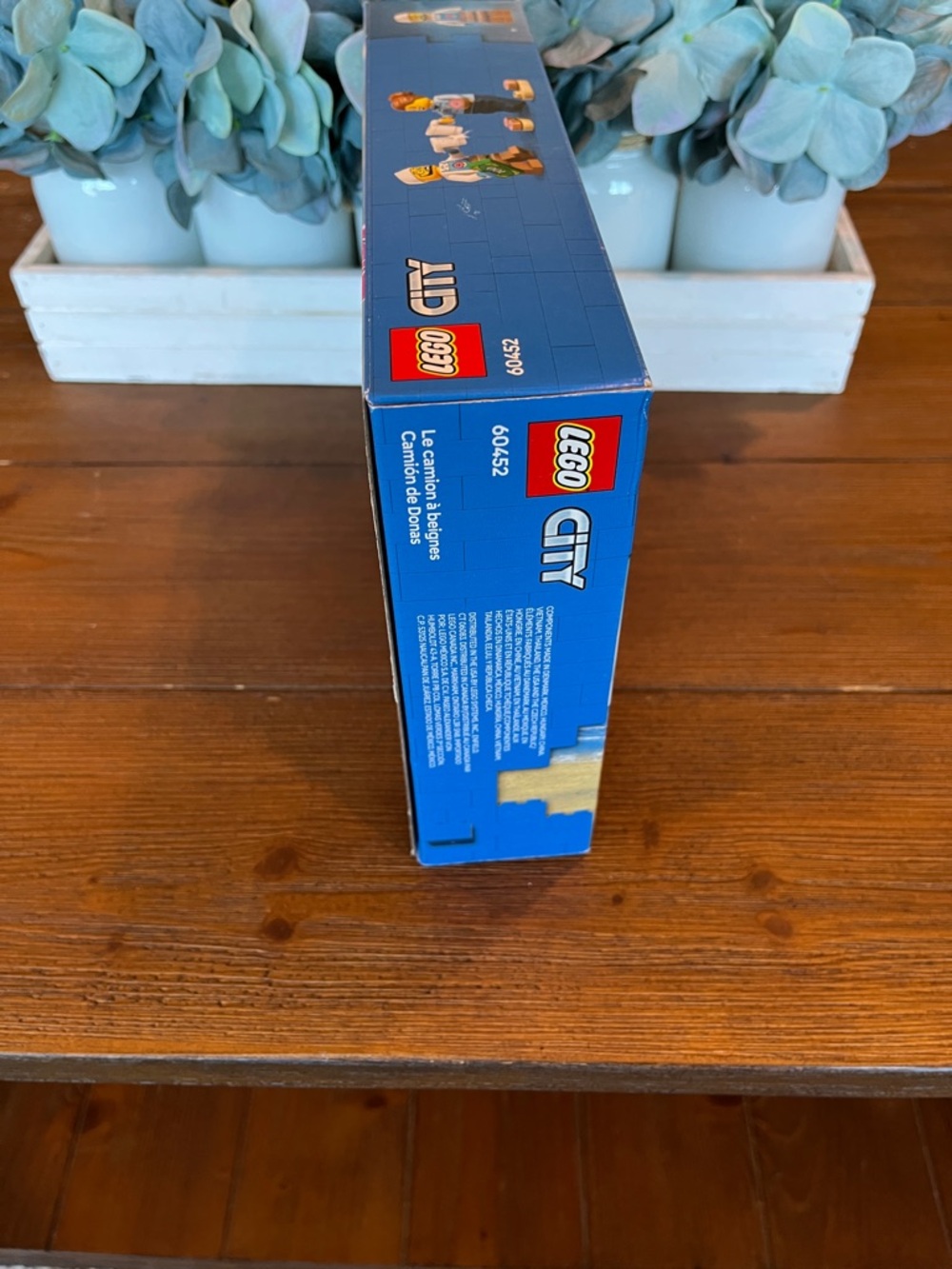 NWT Lego City Donut Truck Toy - Picture 5 of 10